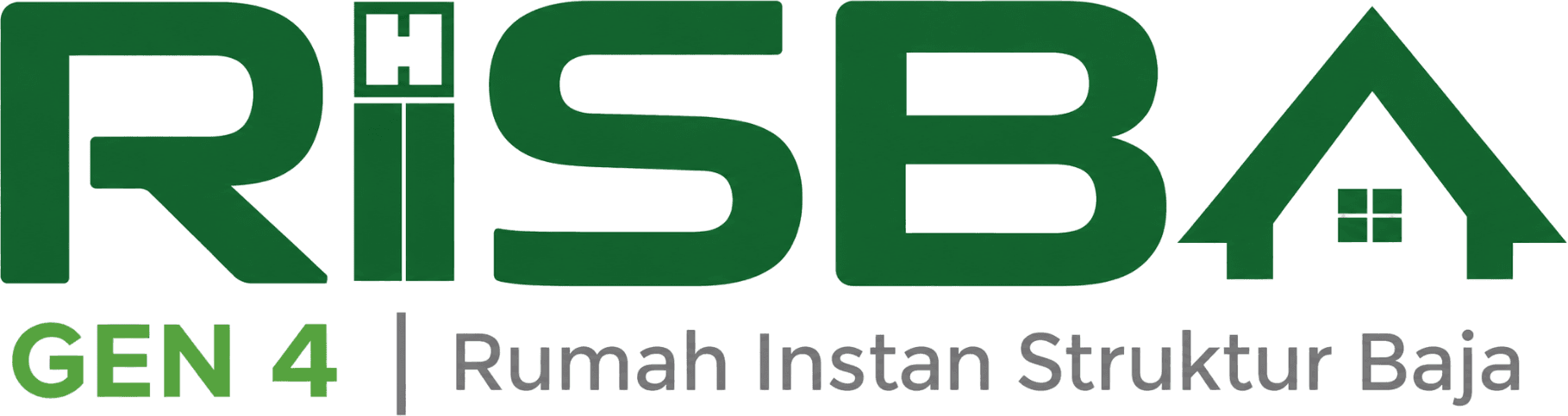 RISBA Gen-4 — Rumah Instan Struktur Baja